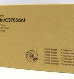 Toner Dell C3760 Magenta Extra Grande Capacité