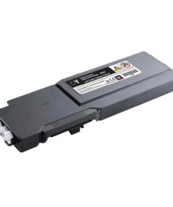 Toner Dell C3760 Jaune