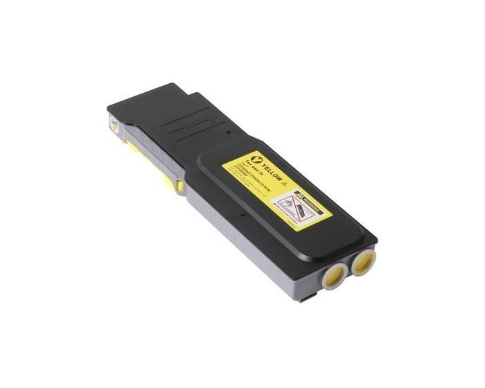 Toner Dell C3760 Jaune Extra HC – Compatible