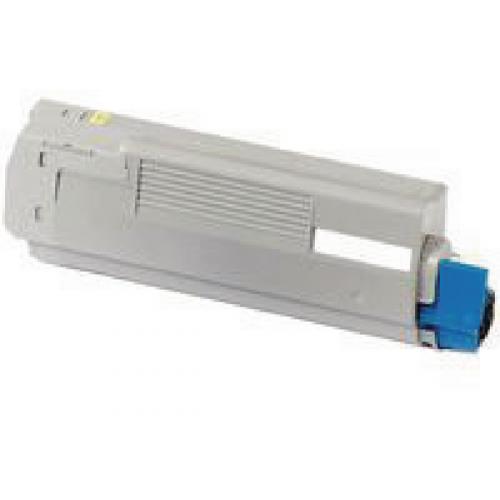 Toner Compatible C5600/C5700 Jaune