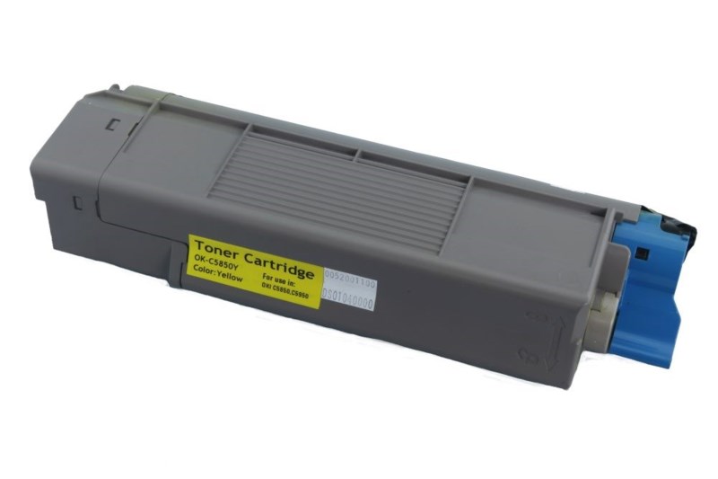 Toner Compatible C5850/C5950 Jaune