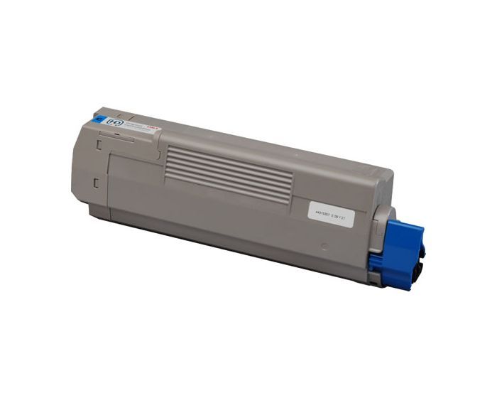 Toner Compatible C610 Cyan