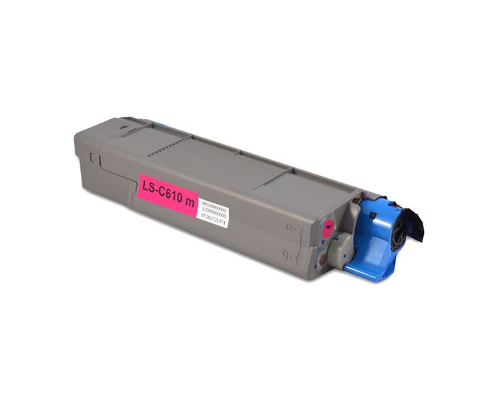 Toner Compatible C610 Magenta