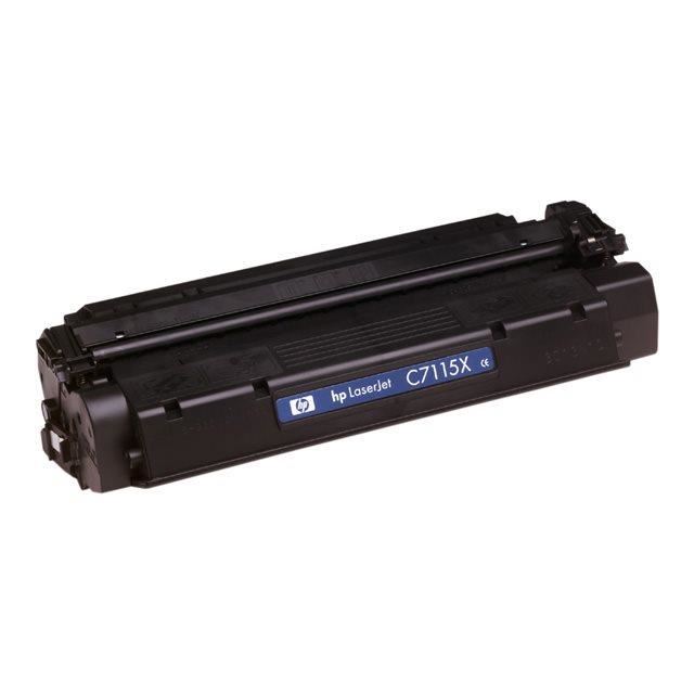 Toner Compatible HP C7115X Noir