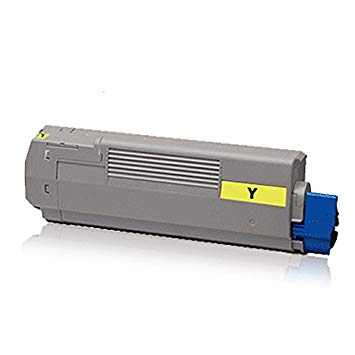 Toner Compatible C810/C830 Jaune