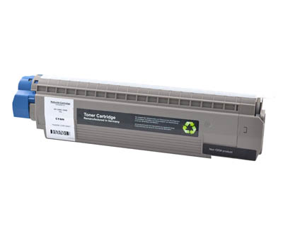 Toner Compatible C8600/8800 Cyan