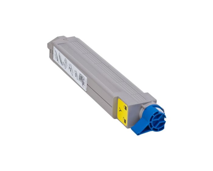 Toner Compatible C9600/C9800 Jaune