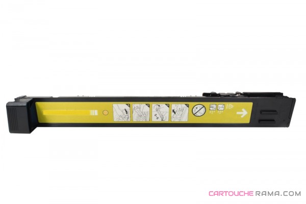 Toner HP CB382A – 824A Jaune – Compatible