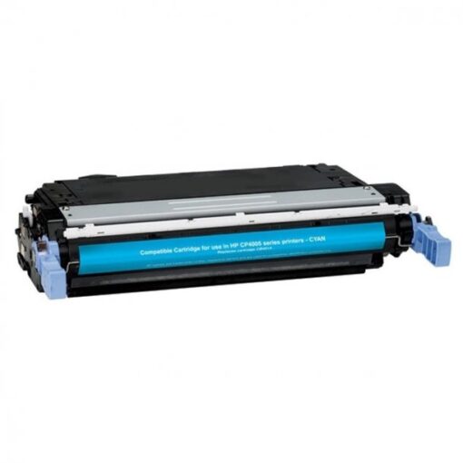 Toner Compatible HP CB401A - 642A Cyan