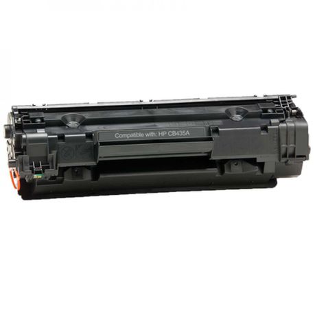 Toner Compatible HP CB436A – 36A Noir