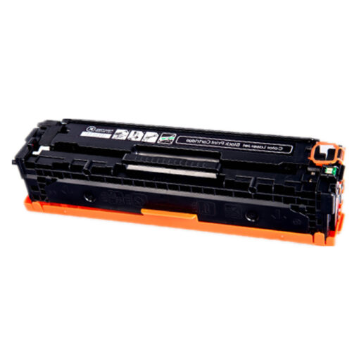 Toner Compatible HP CB540A - 125A Noir