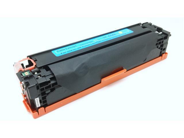 Toner HP CB542A – 125A Jaune – Compatible