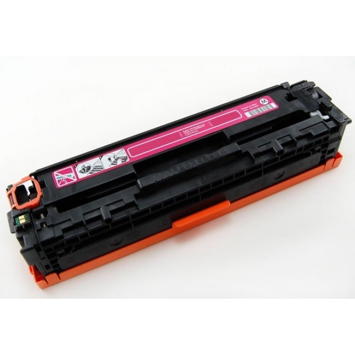 Toner HP CB543A – 125A Magenta – Compatible