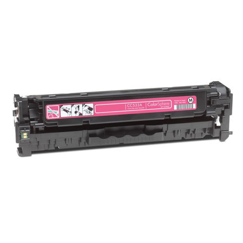 Toner HP CC533A – 304A Magenta – Compatible