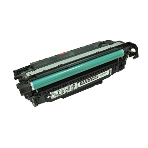 Toner HP CE250X – 504X Noir – Compatible