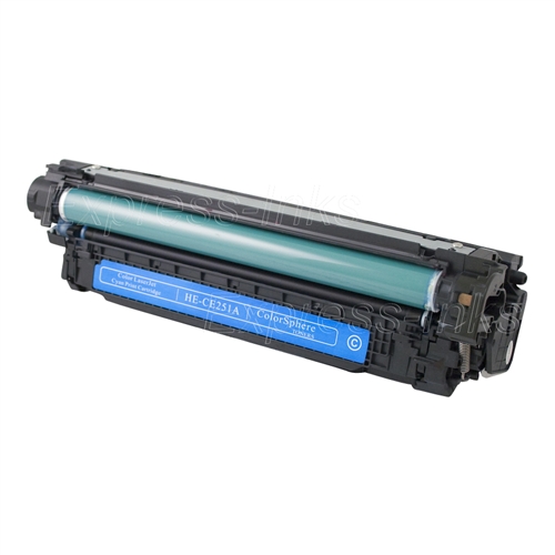 Toner HP CE251A – 504A Cyan – Compatible