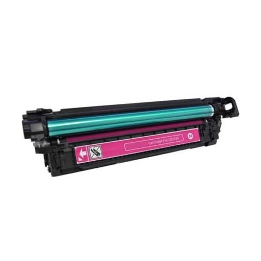 Toner Compatible HP CE253A - 504A Magenta
