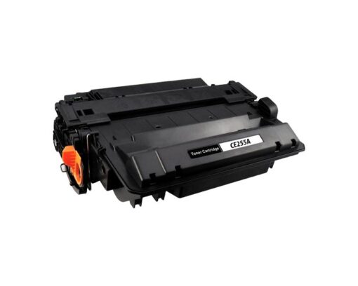 Toner Compatible HP CE255A - 55A Noir