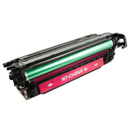 Toner HP CE263A – 648A Magenta – Compatible