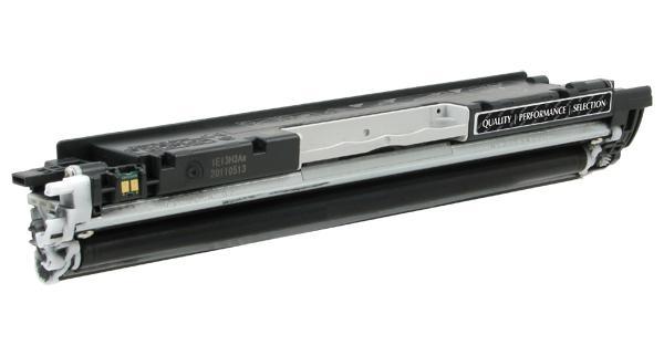 Toner HP CE310A – 126A Noir – Compatible