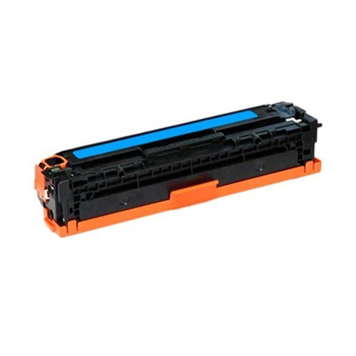 Toner Compatible HP CE341A – 651A Cyan