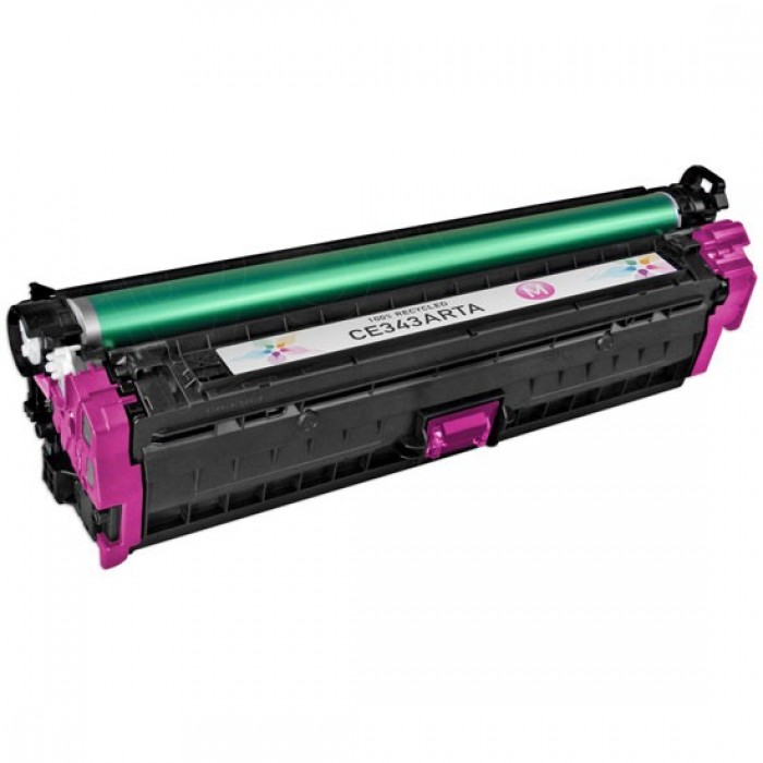 Toner Compatible HP CE343A – 651A Magenta