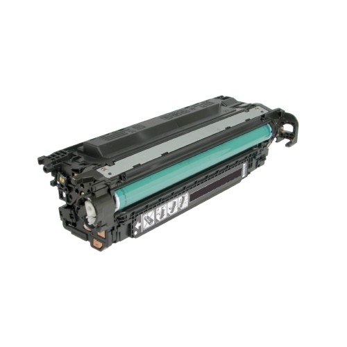 Toner HP CE400X – 507X Noir (Haute Capacité) – Compatible