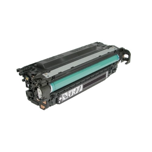 Toner Compatible HP CE400X – 507X Noir (Haute Capacité)