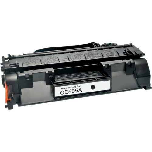 Toner HP CE505A Noir – Compatible