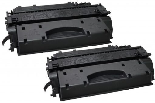 Toner Compatible HP CE505X Noir – Image 2