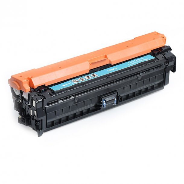 Toner HP CE741A – 307A Cyan – Compatible