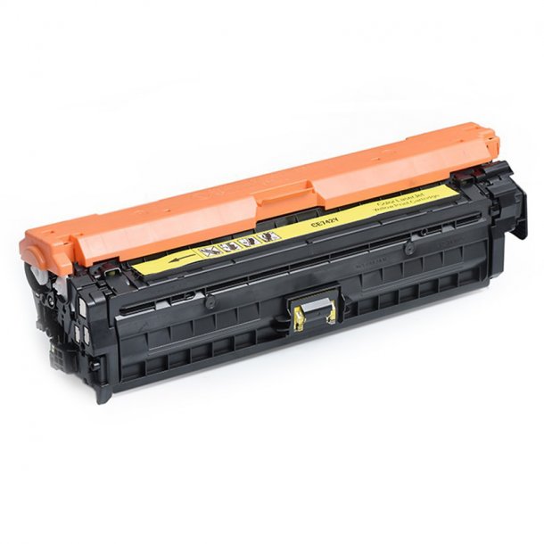 Toner HP CE742A – 307A Jaune – Compatible