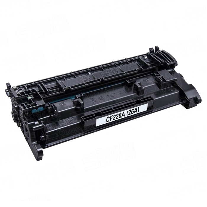 Toner HP CF226A Black – Compatible