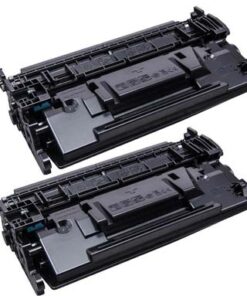 Pack 2 Toner Compatible HP CF226X Noir HC