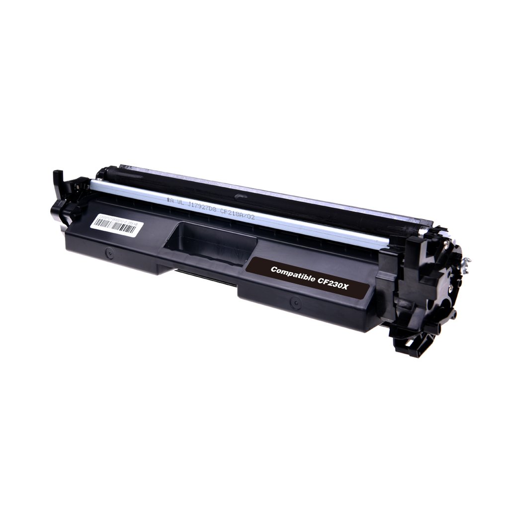 Toner HP CF230X – 30X Noir HC – Compatible