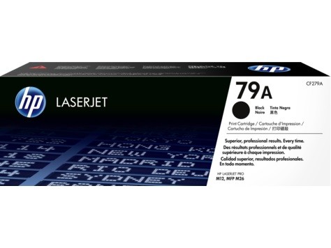 Toner HP CF279A Noir