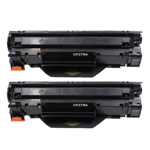 Pack 2 Toner HP CF279A Noir – Compatible