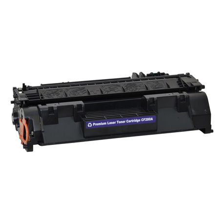 Toner Compatible HP CF280A Black