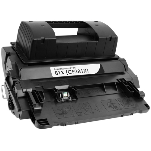 Toner HP CF281X Noir HC – Compatible
