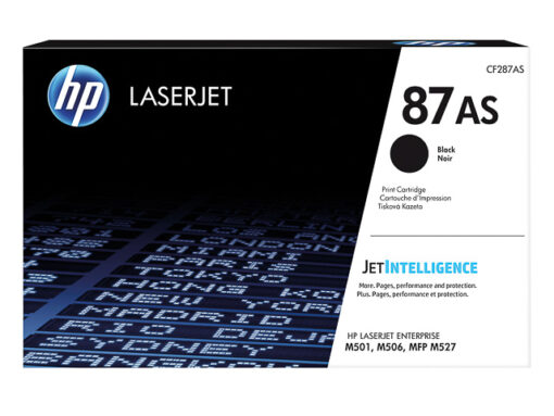 Toner HP CF287AS Noir