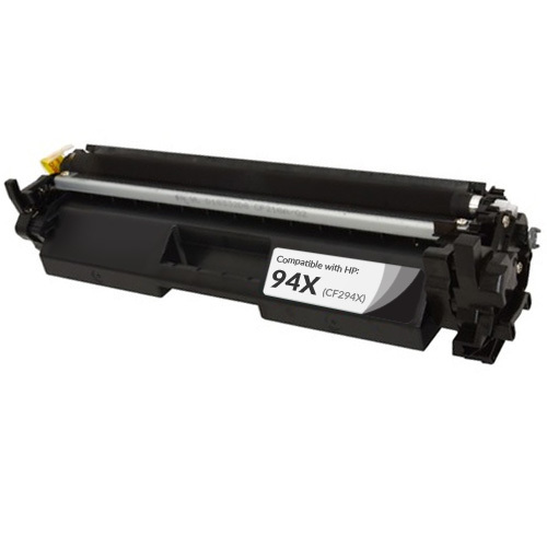 Toner HP CF294X Noir Grande Capacité – Compatible