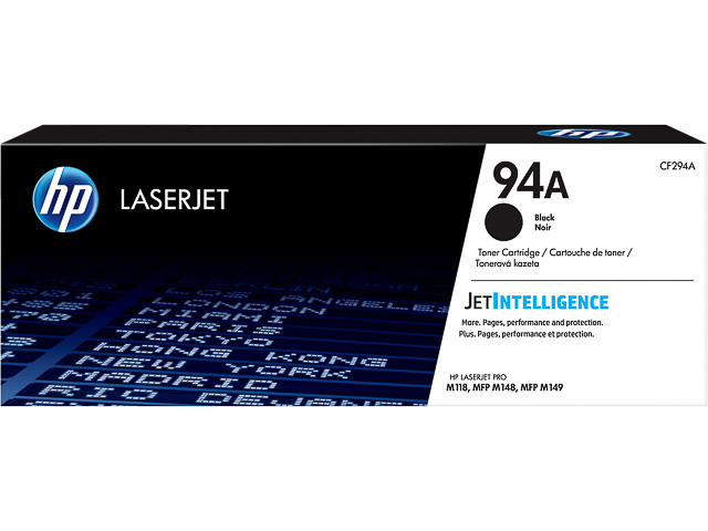 Toner HP CF294A Noir