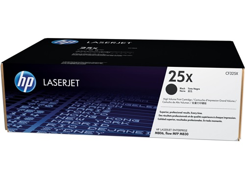 Toner HP CF325X Black 34.500 Pages