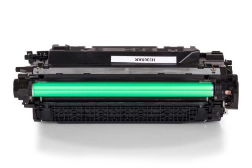 Toner Compatible HP CF330X - 654X Noir
