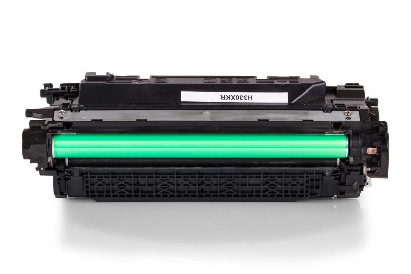 Toner HP CF330X – 654X Noir – Compatible