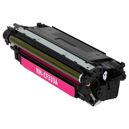Toner Compatible HP CF333A – 654A Magenta