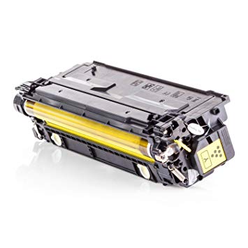 Toner Compatible CF362X – 508X Jaune (Haute Capacité)