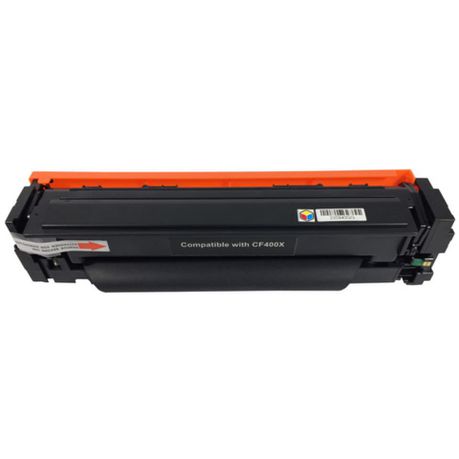 Toner Compatible HP CF400X – 201X Noir