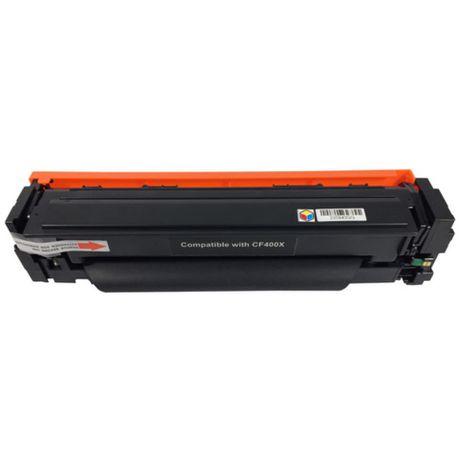 Toner HP CF400X – 201X Noir – Compatible