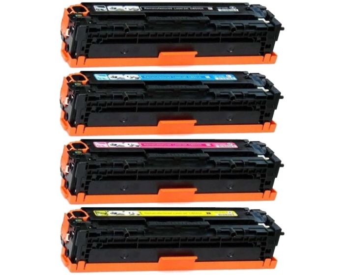 MultiPack Toner HP 216A - W2410/1/2/3A - Compatible - Inkcenter